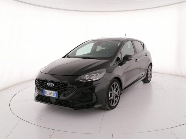 Ford Fiesta 5p 1.0 ecoboost h ST-Line X 125cv
