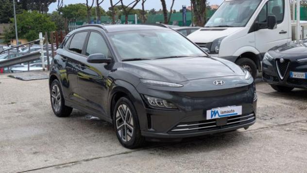 HYUNDAI Kona EV 39kWh XTech City ZERO EMISSION CAMERA POST. rif. 23687600 - Foto 3