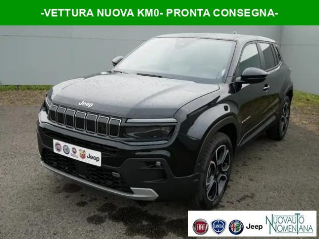 JEEP Avenger 1.2 Turbo 100 CV Summit Km0 Pronta Consegna rif. 24036056