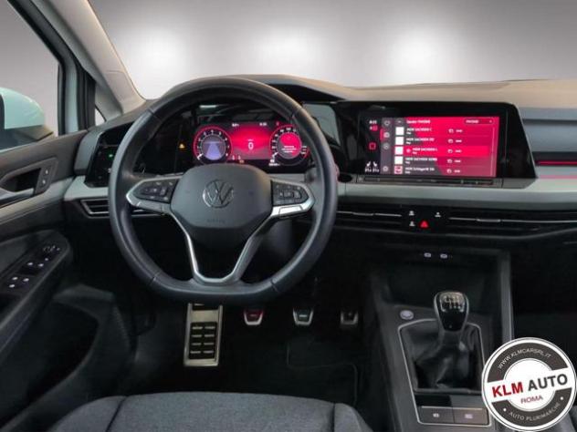 VOLKSWAGEN Golf 1.0 eTSI EVO * ALTRE IN SEDE* rif. 24230628 - Foto 6