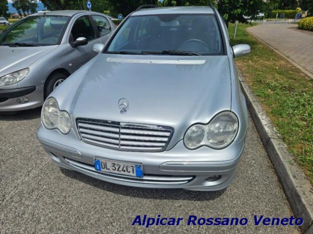 MERCEDES-BENZ C 220 CDI S.W. Eleg. rif. 23778856 - Foto 2