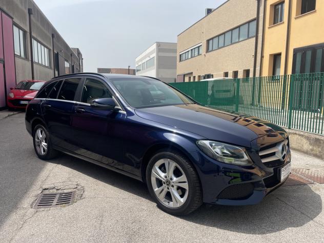 Mercedes-Benz Classe C C 220 d S.W. Automatic Business