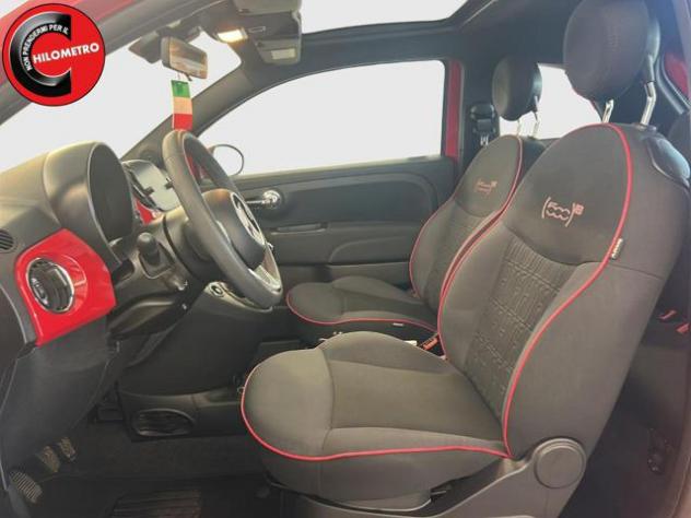 FIAT 500 1.0 Hybrid Red rif. 24088401 - Foto 8