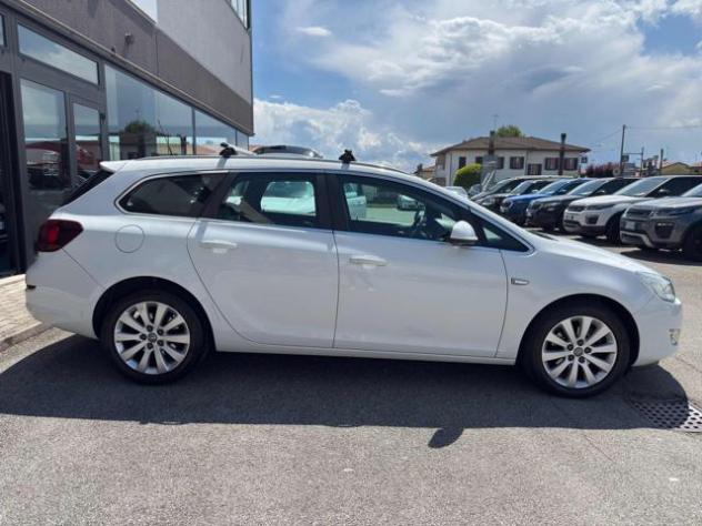 OPEL Astra 1.7 CDTI 125CV Sports Tourer Cosmo rif. 23719100 - Foto 4