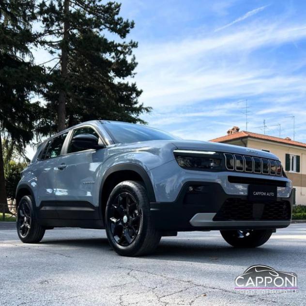 JEEP Avenger 1.2 Turbo 100 CV MHEV PROMO NEOPATENTATI rif. 24187079