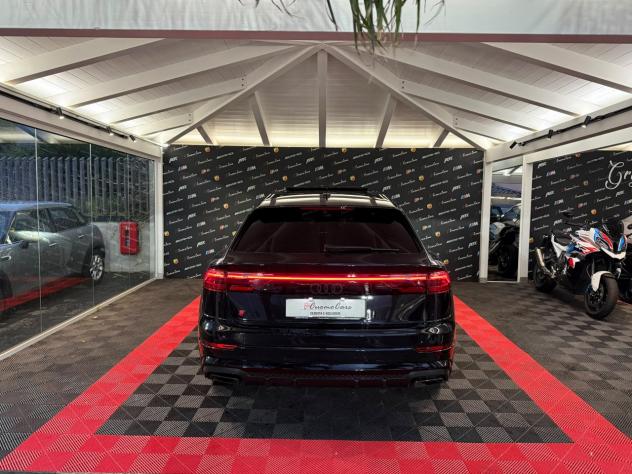 Audi Q8 3.0 tdi mhev S line edition quattro 286cv tiptronic - Foto 7