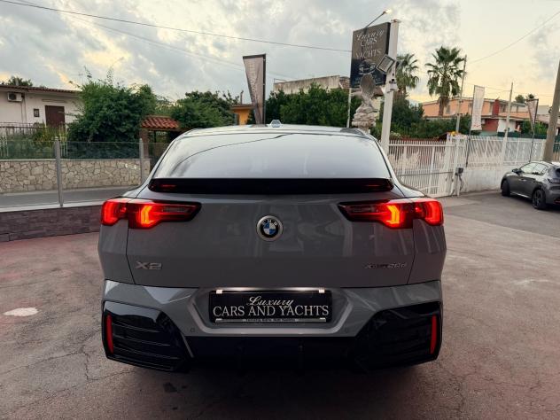 Bmw X2 xDrive 20d 163 CV-M Sport-2025 - Foto 8