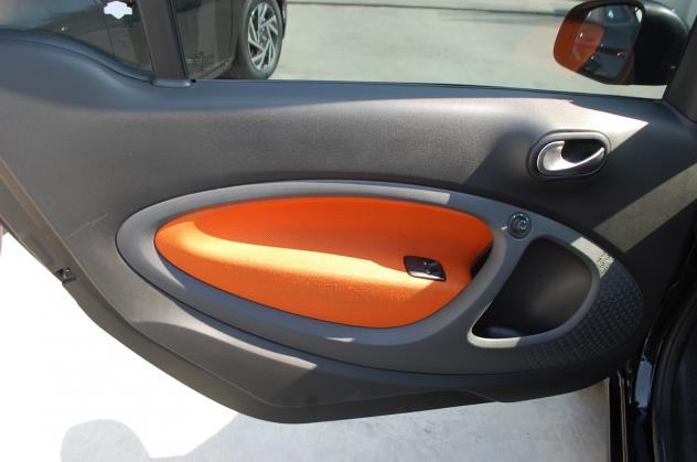 Smart forTwo 0.9 t Passion 90CV Led Lega Uff Italy USB - Foto 7
