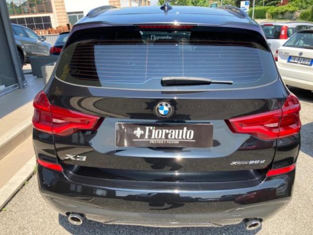 BMW X3 xDrive20d Msport rif. 24013538 - Foto 4