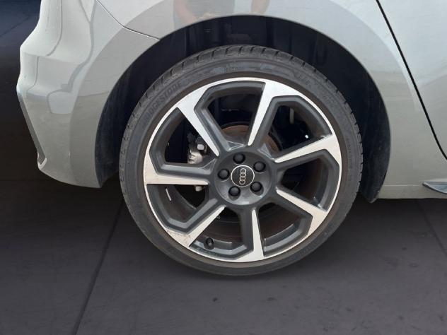 Audi A1 II 2019 Sportback Sportback 30 1.0 tfsi S Line Edition 116cv s-tronic - Foto 7