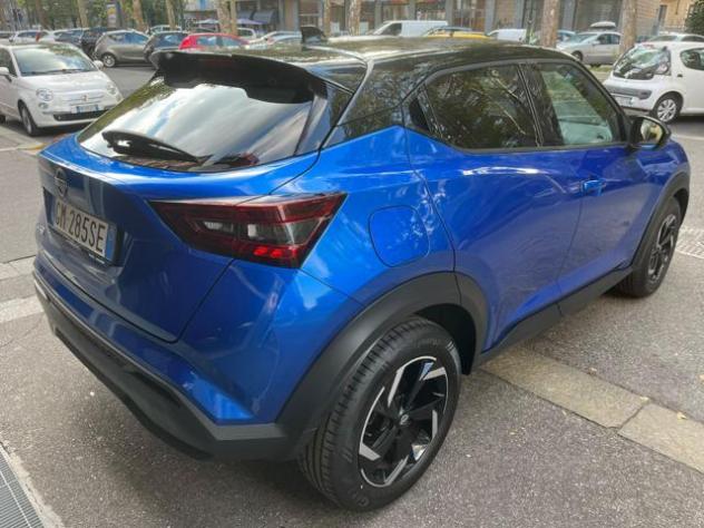 NISSAN Juke 1.0 DIG-T 114 CV DCT N-Connecta rif. 24123252 - Foto 6