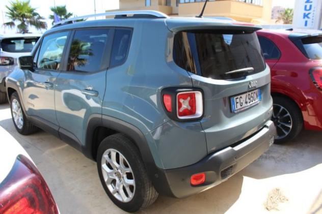 JEEP Renegade 1.6 Mjt 120 CV Limited rif. 23887220 - Foto 10