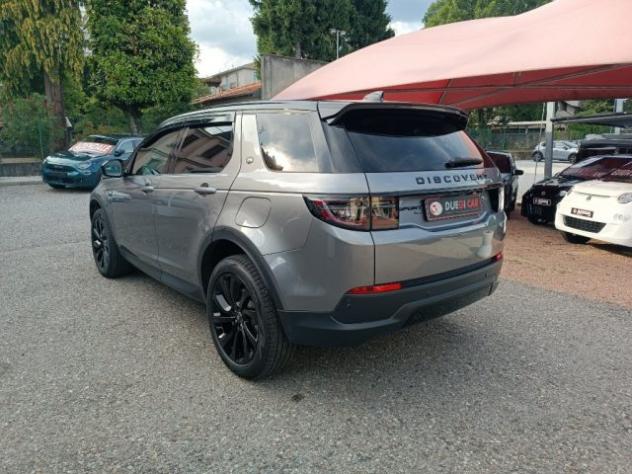 LAND ROVER Discovery Sport 1.5 I3 PHEV 309 CV AWD Auto SE rif. 23820564 - Foto 5