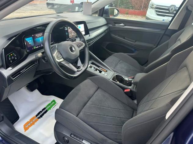 VOLKSWAGEN Golf 1.4 TSI eHYBRID 204 CV DSG Style rif. 24173459 - Foto 5