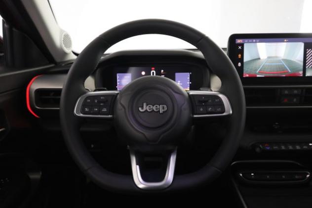 JEEP Avenger Avenger 1.2 Turbo MHEV Summit rif. 23814671 - Foto 5