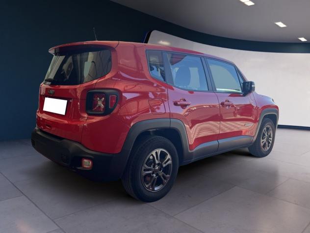 Jeep Renegade Renegade 1.6 MJet 130cv Longitude - Foto 4