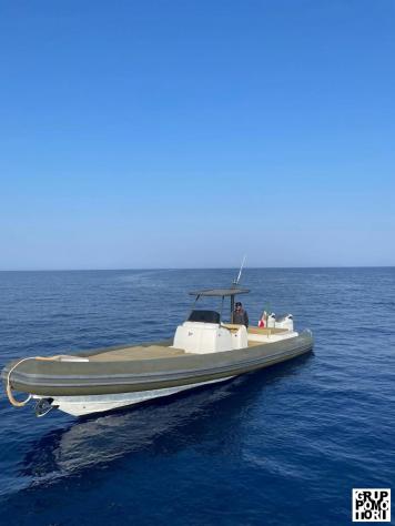 COASTAL 10 TENDER