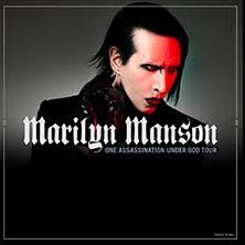 Biglietti Marilyn Manson Roma 14 lug…