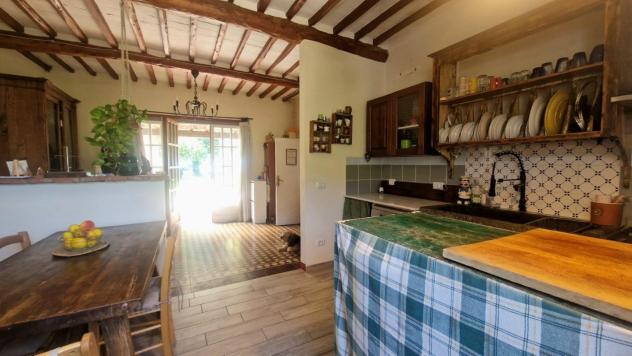 Colonica in vendita a Matraia - Capannori 400 mq Rif: 1169342 - Foto 7