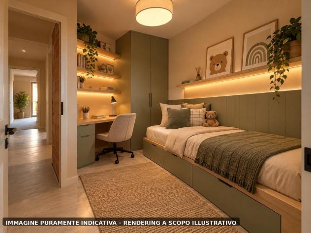 Appartamento in vendita a San Frediano a Settimo - Cascina 125 mq Rif: 1453291 - Foto 9