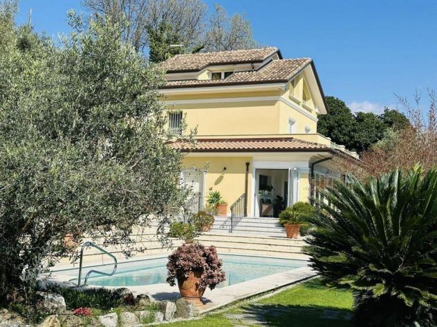 Villa in vendita a Castelnuovo Magra 350 mq Rif: 1324125 - Foto 5