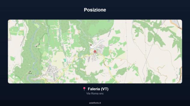Immobile in asta di 91 m², box auto in vendita a Faleria - Foto 4
