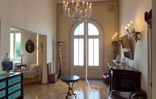 ARDENZA MARE: Lussuosa dimora in villa d'epoca fonte mare - Foto 15