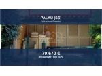 Immobile in asta di 75 m² in vendita a Palau