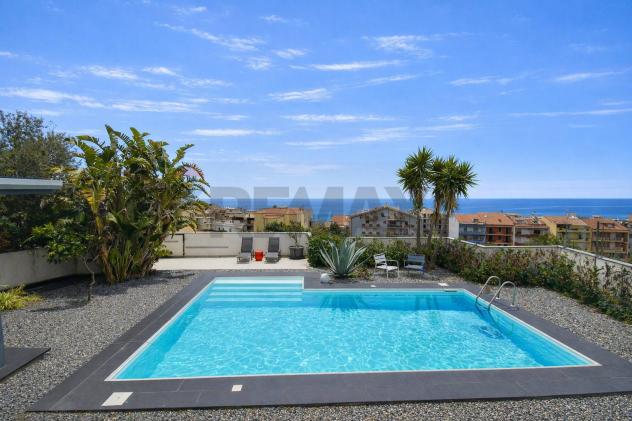 Villa singola in vendita a Santa Teresa di Riva - Foto 4