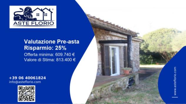 Immobile in asta di 320 m² in vendita a Santa Teresa Gallura