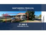Immobile in asta di 218 m², box auto in vendita a Sant'Andrea Frius
