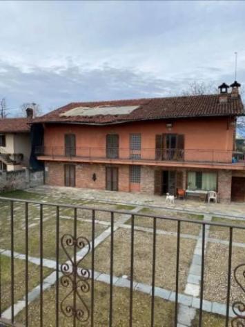 Immobile in asta di 532 m² con più di 5 locali e box auto in vendita a Scalenghe - Foto 4