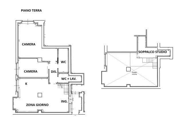 Rif. S2690 - Siena – Viale Cavour - Restaurato con garage, classe A no gas - Foto 10