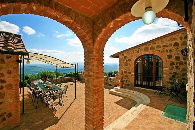 Casale in vendita a Volterra 580 mq Rif: 668828 - Foto 2