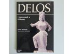 Delos, I Monumenti e il Museo - Fotini Zafiropulu - Krini - 1993 - TRACCIATA!!
