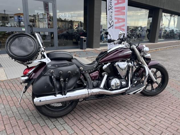 Yamaha XVS 950A Midnight Star null - Foto 3