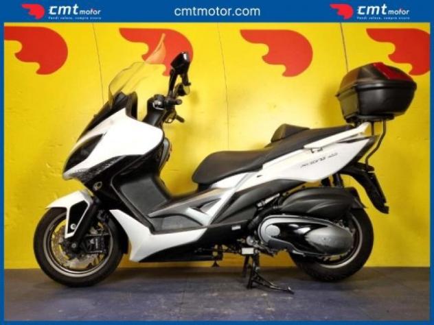 KYMCO Xciting 400i Garantito e Finanziabile rif. 24091304 - Foto 3