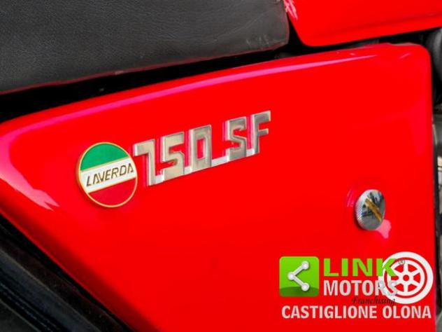 LAVERDA SF 2FD 750 Ottime condizioni! rif. 21716501 - Foto 7