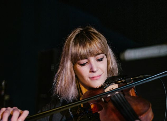 Violinista Belgirate