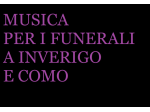 Musica funerale ad Inverigo