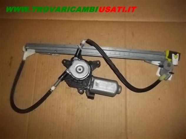 ALZAC.D.MEGANE COACH 2 FILI  Carrozzeria  Lamierati esterni  Porte  Alzacristallo por RENAULT - MEGANE 5p / Coach / Classic / Scenic - 01-02-1996