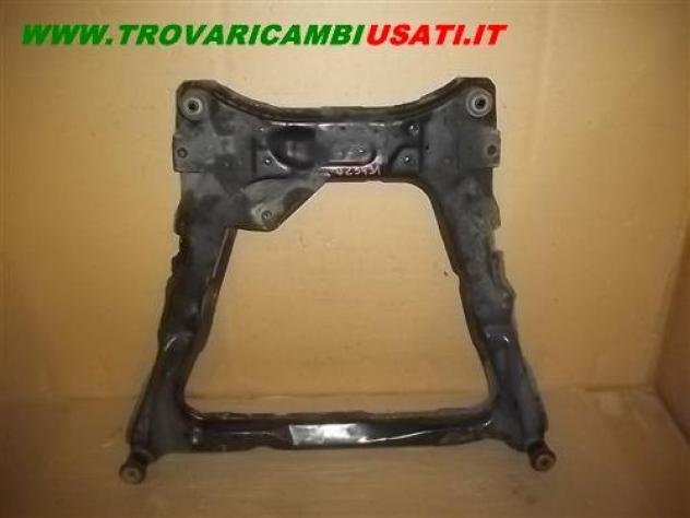 TELAIO AUSILIARIO ANT. 2.0 D NISSAN QASHQAI (J10E)  Meccanica  Assale  Telaio  Assale ant. NISSAN - QASHQAI - 01-04-2010 - 01-01-2014, NISSAN - QASHQA
