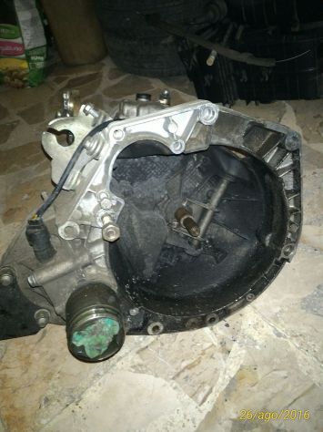 Frizione cambio manuale e ricambi Lancia Y e Punto - Foto 2