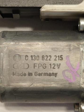 MOTORINO ALZAVETRO ANTERIORE SINISTRO FORD Focus S. Wagon 3° Serie 981405-110 0130822215 KKDA (0408) - Foto 4