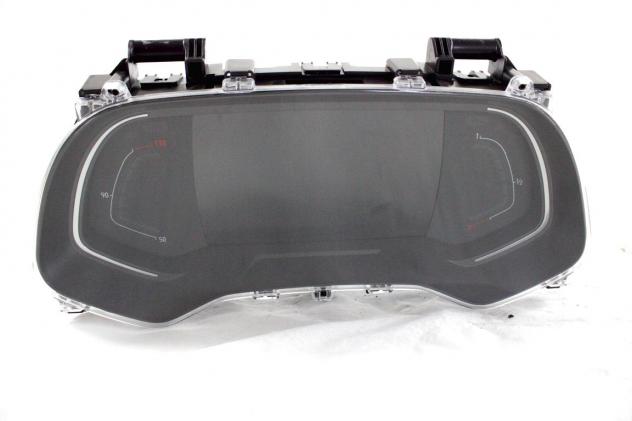 248100950R QUADRO STRUMENTI CONTACHILOMETRI RENAULT CLIO 1.0 B 74KW 5M 5P (2020) RICAMBIO USATO - Foto 3