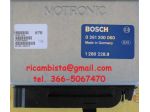 0261200060 BMW 535i centralina motore Motronic
