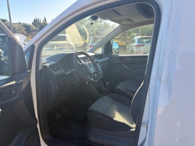 VOLKSWAGEN Caddy 2.0 TDI 122 CV 4Motion Furgone rif. 24117165 - Foto 3