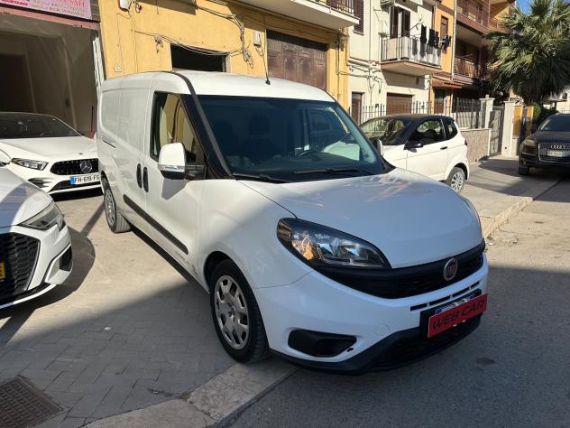 Fiat Doblo Dobl1.6 MJT 105CV Cargo Maxi Lamierato SX