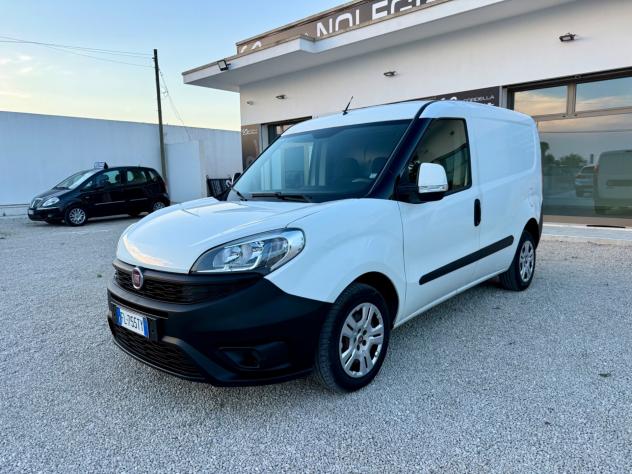 Fiat Doblo 1.3 MJT Cargo Lamierato SX 3 Posti Autocarro - Foto 7