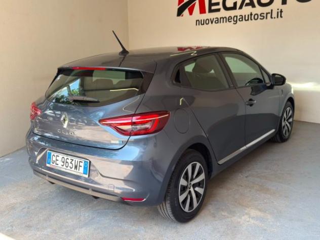 RENAULT Clio V 1.6 E-TECH Hybrid 140 Zen rif. 23990725 - Foto 6